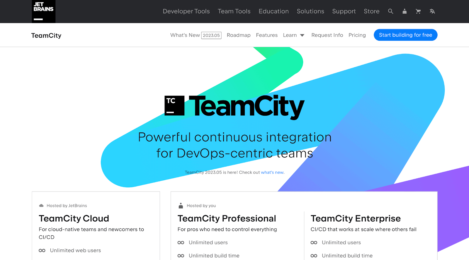 teamcity