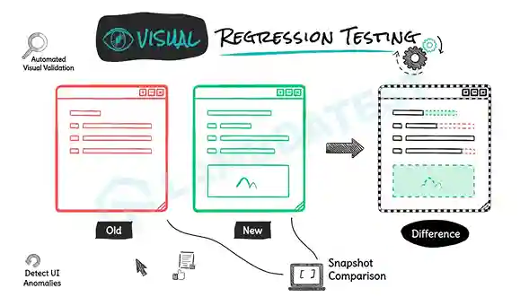 Visual Regression Testing By Sathwik Prabhu