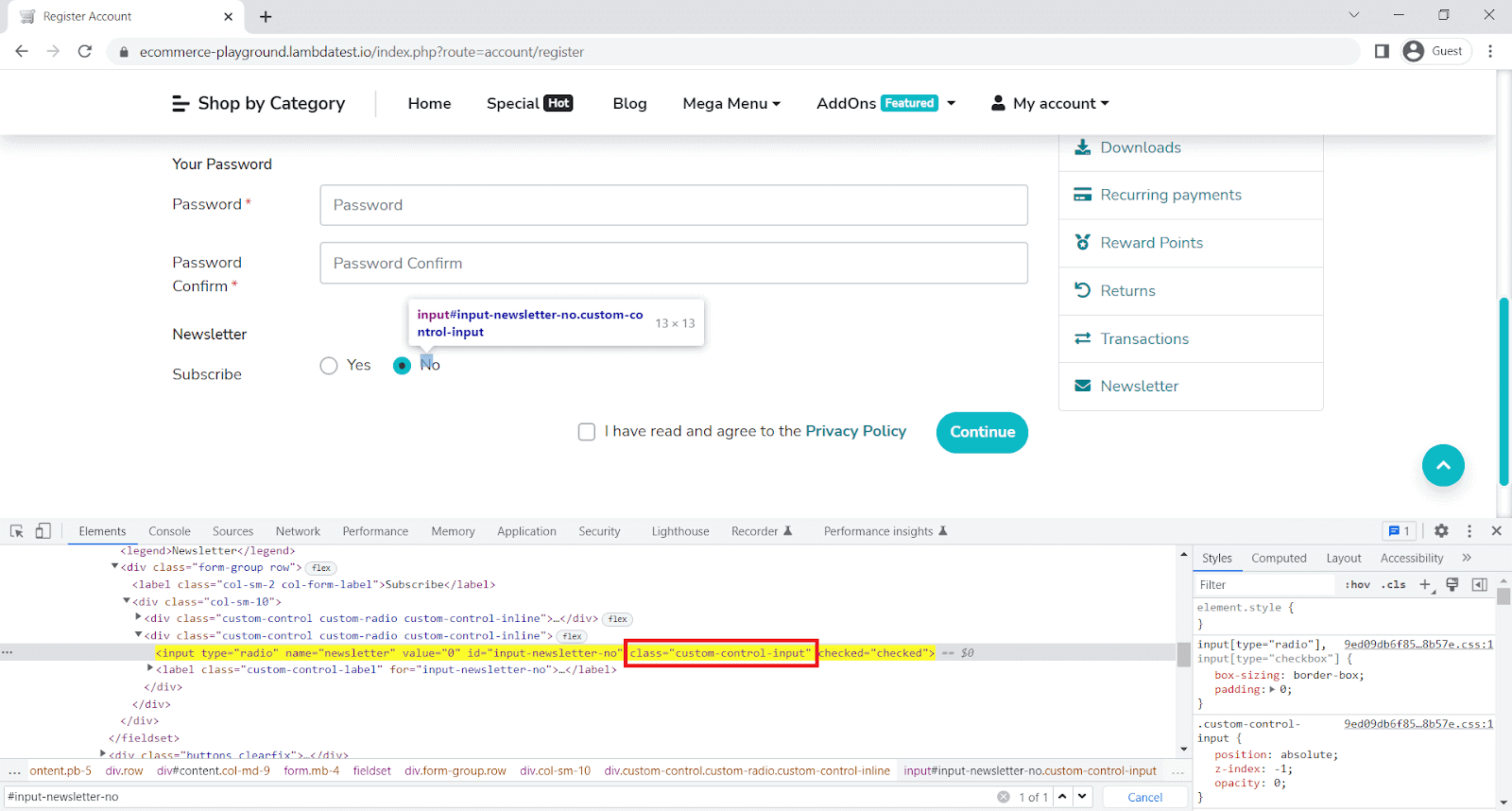 tohaveattributecontaining-implementation-webd