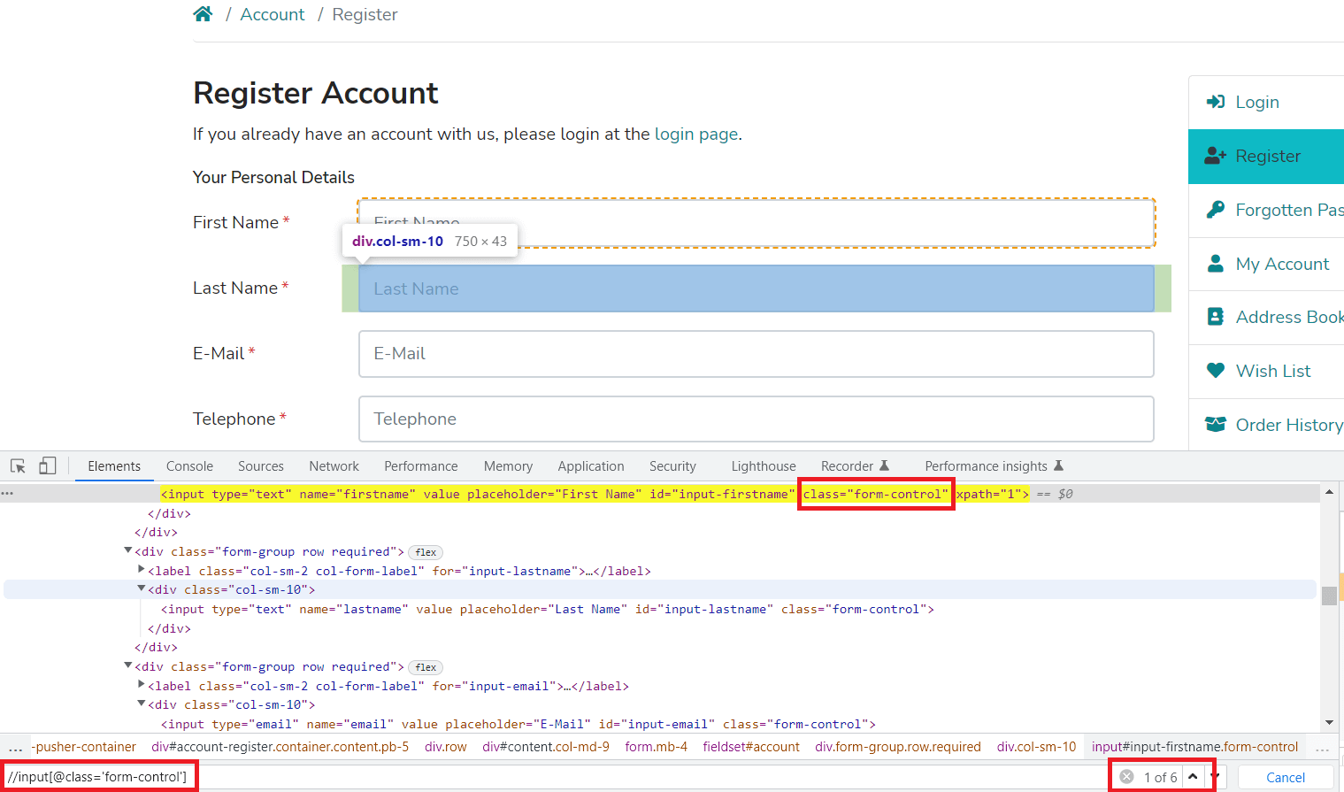 tohavecount-implementation