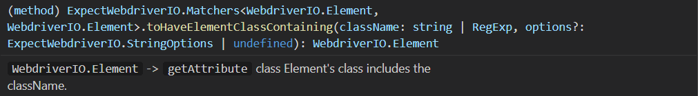 tohaveelementclasscontaining-parameters