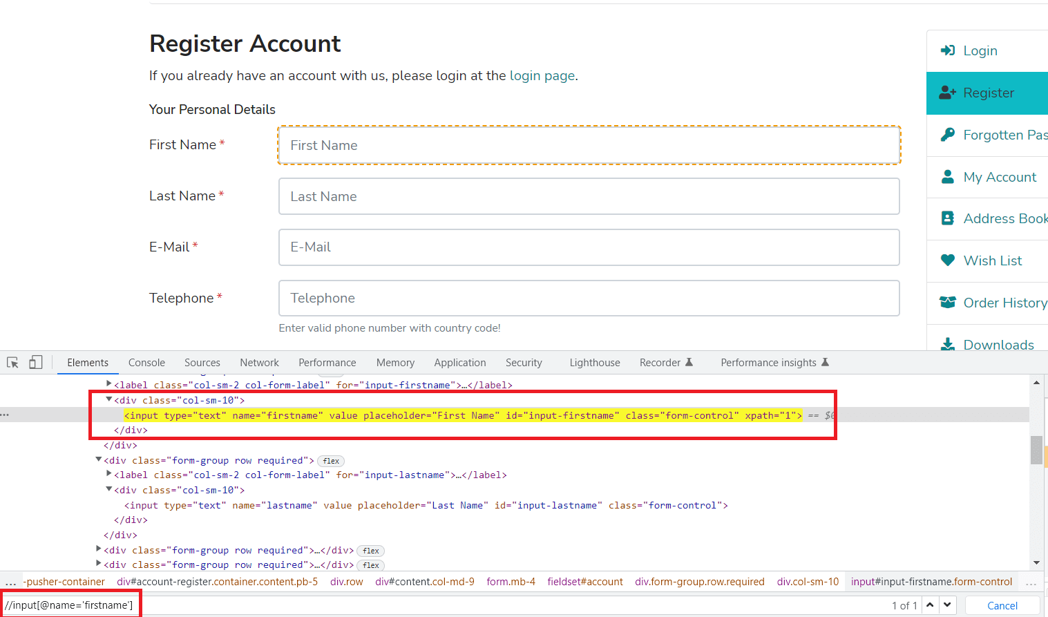 tohaveid-implementation