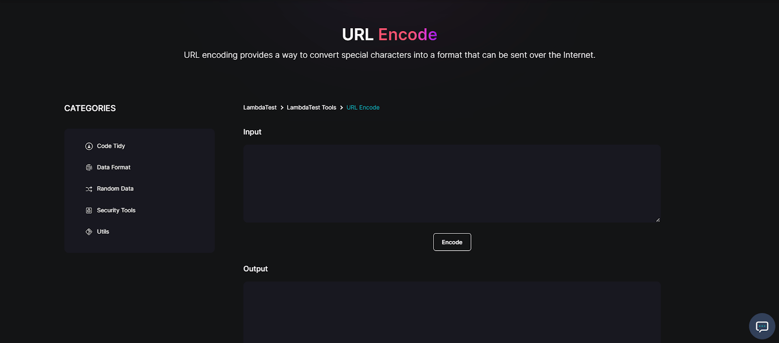 url-encode