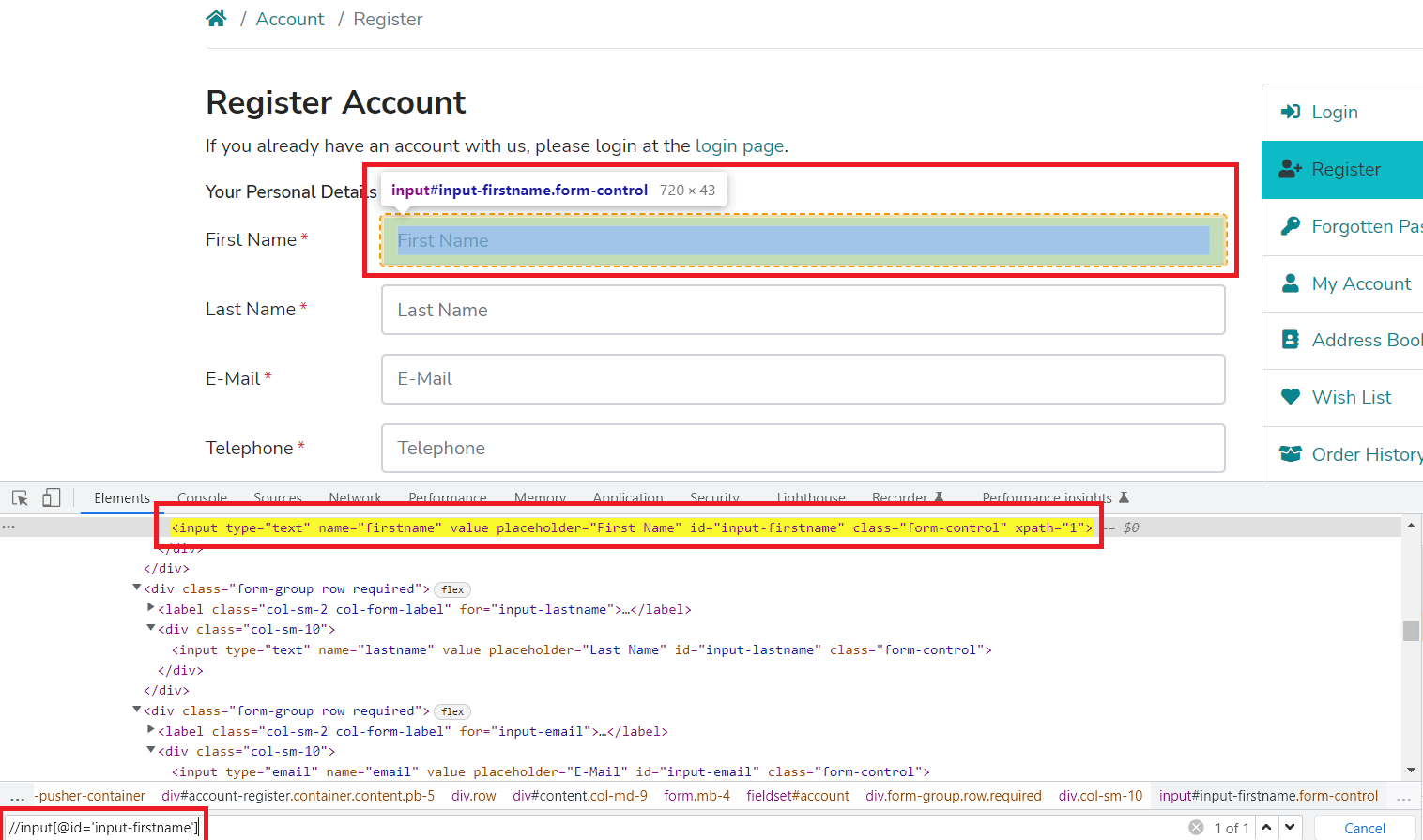 usage of toBeDisable