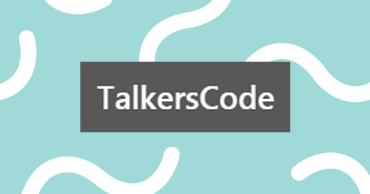 talkerscode
