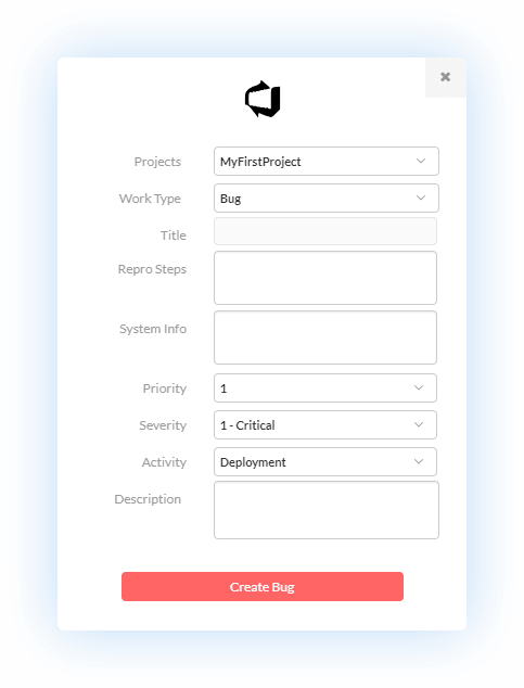 LambdaTest VSTS integration