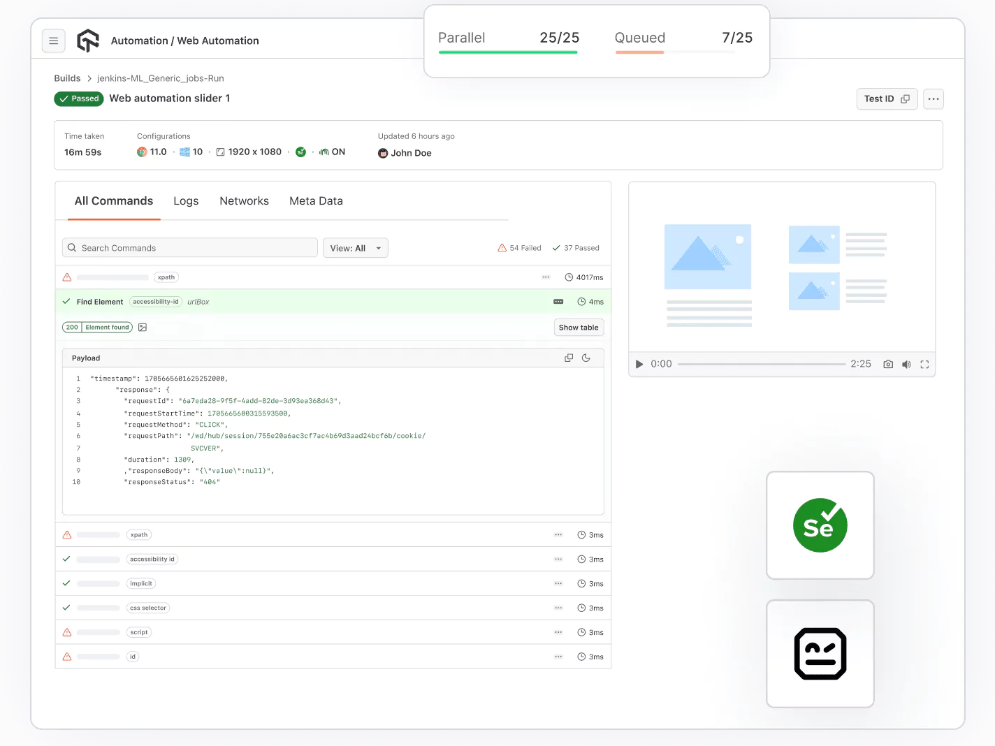 Accelerate Robot Test Scripts With Parallel Testing On Cloud