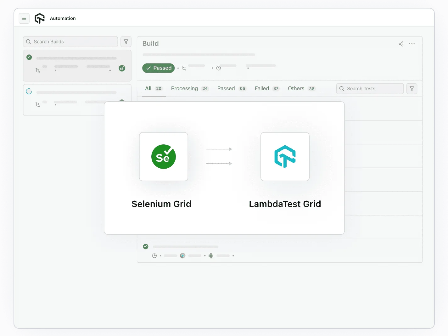 Easy Shifting To LambdaTest Cloud Selenium Grid