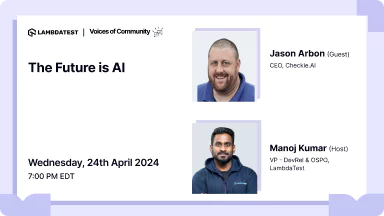 The Future is AI | Jason Arbon