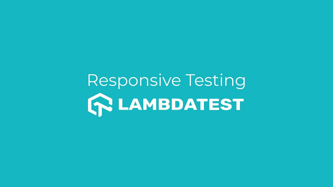 Lambdatest