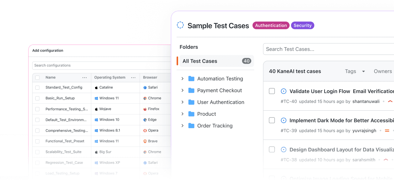 Code Framework