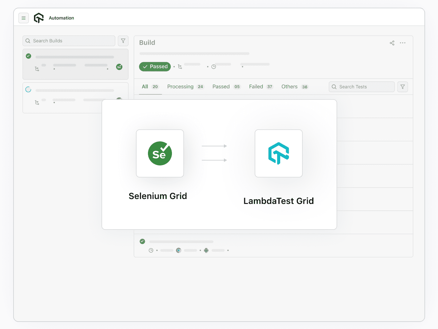 Easy Migration From Selenium Grid To LambdaTest Grid