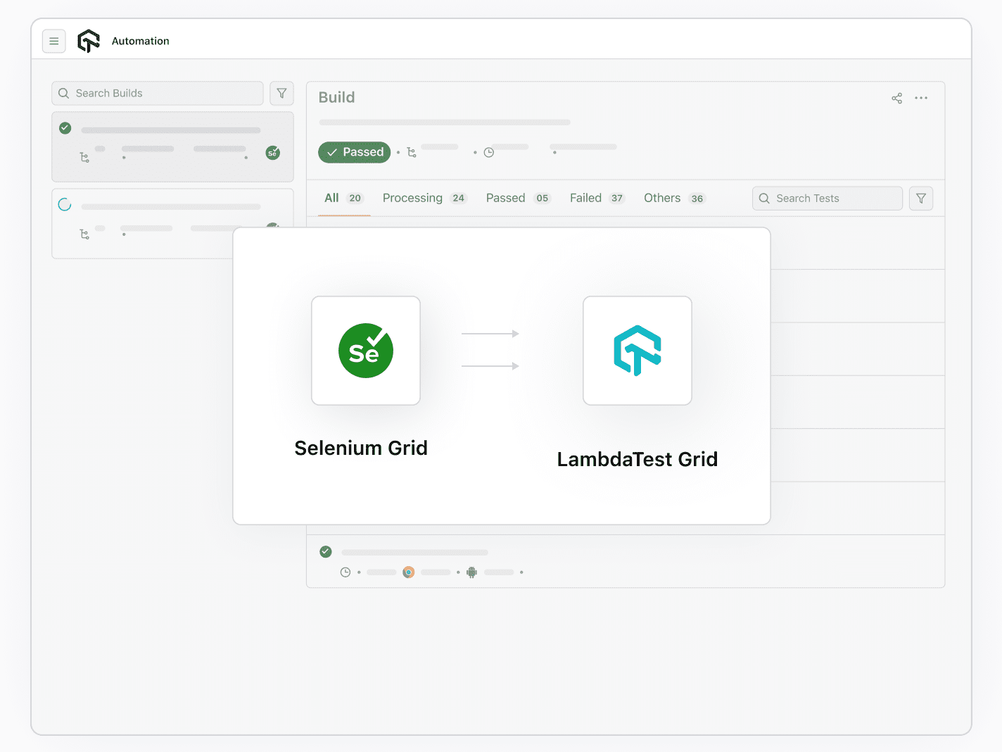 Migrate Self Hosted Selenium Grid To Lambdatest Grid