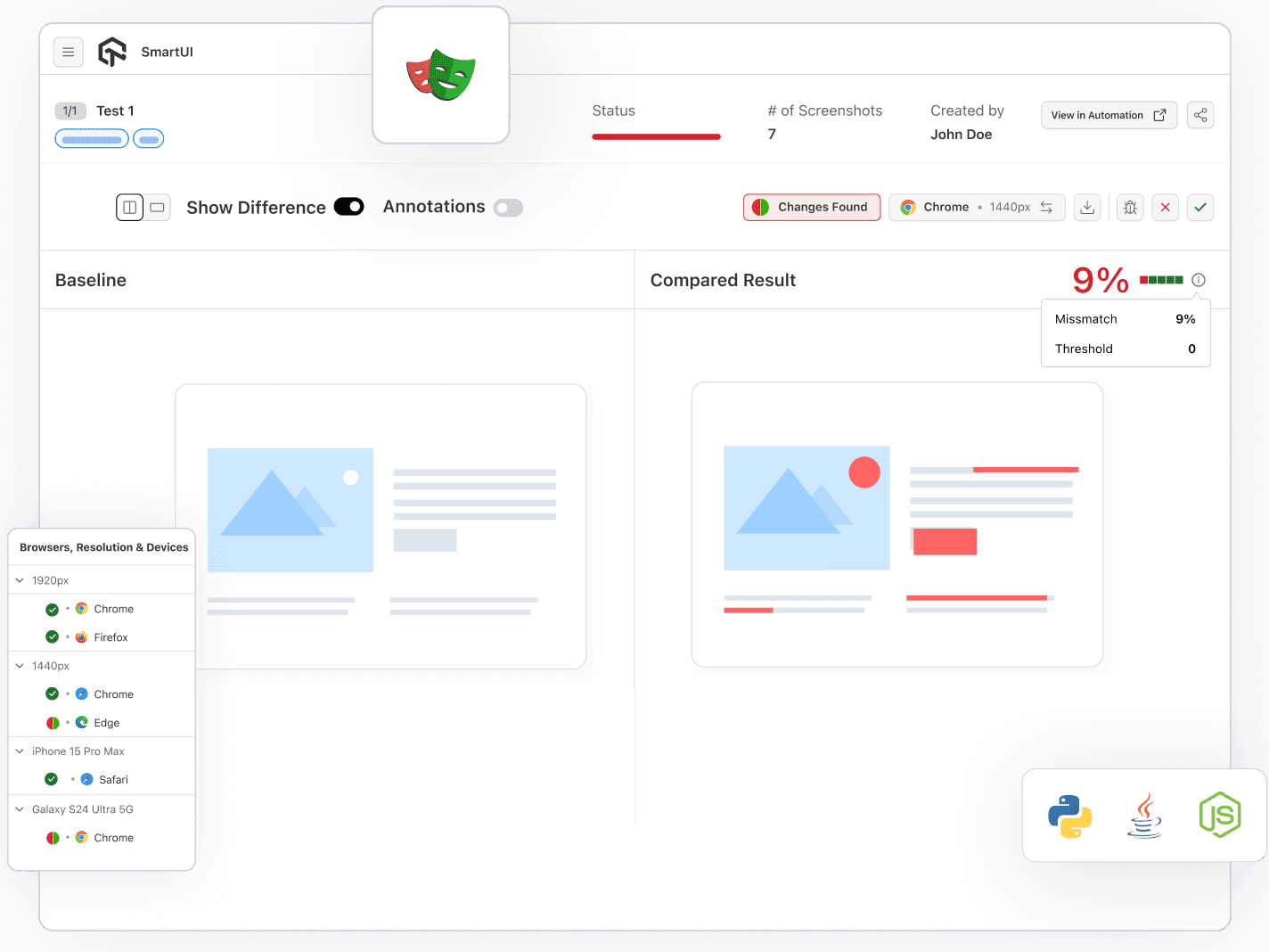 Perform Visual Testing With Playwright