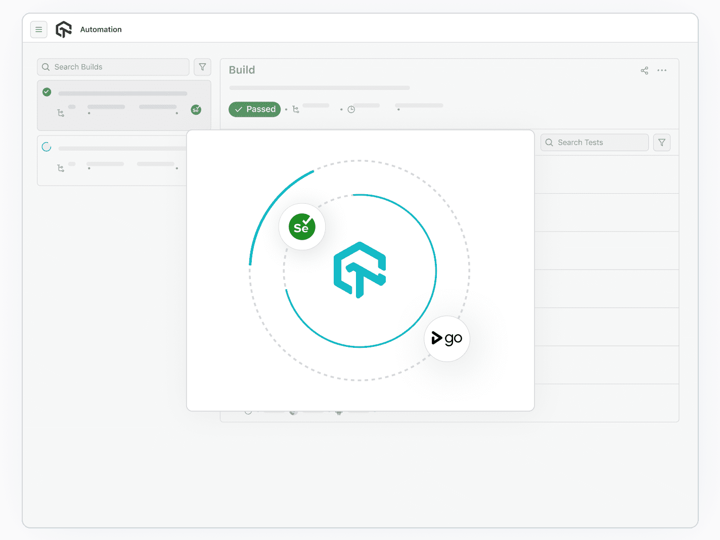 Run Selenium Tests In GoCD Pipelines After Each Commit