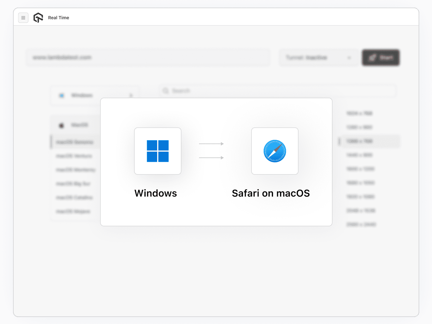 Test Safari Browsers Online On Windows Machines