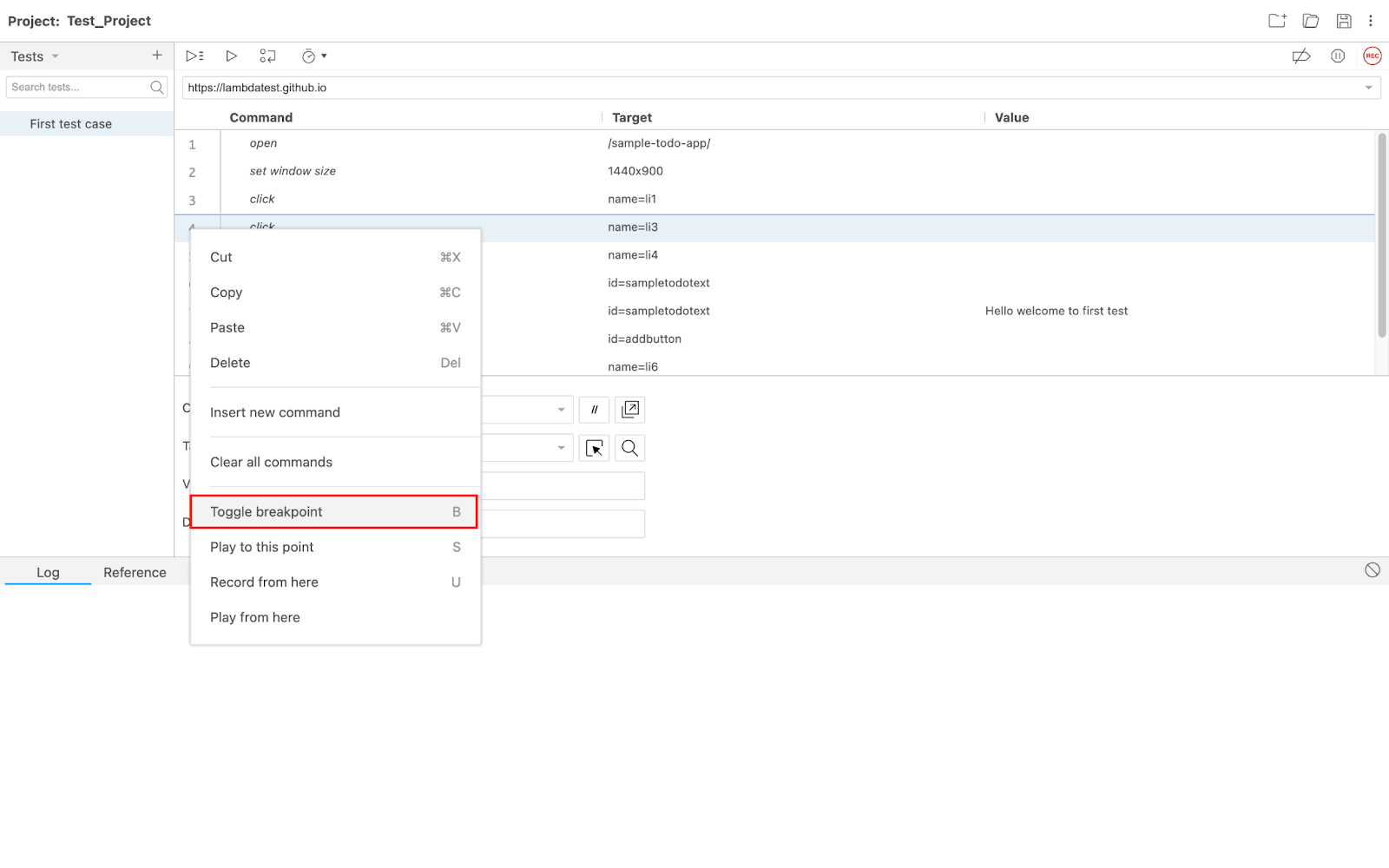 roadblocks while using Selenium