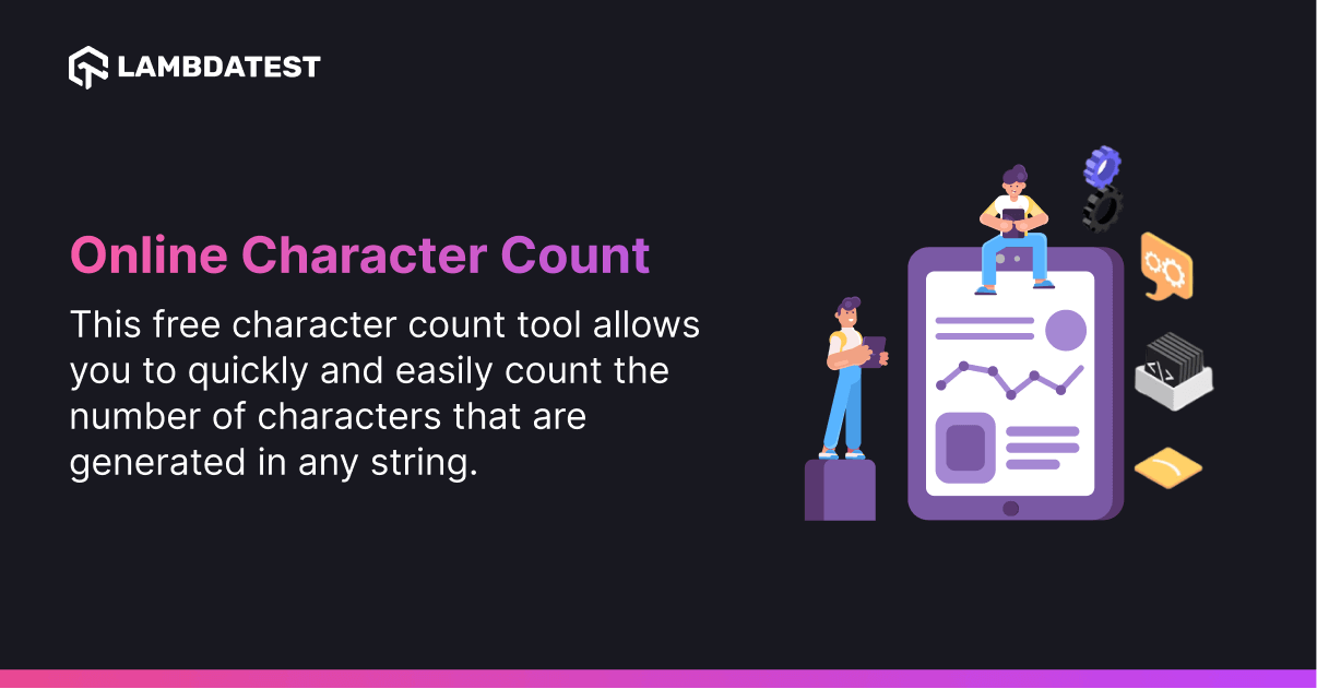 FREE Character Counter Online - Word Count Tool
