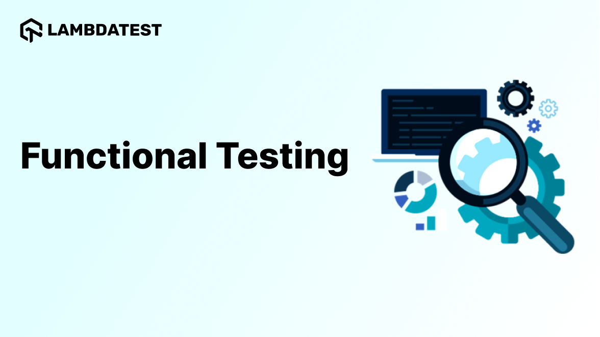 Creating Functional Tests