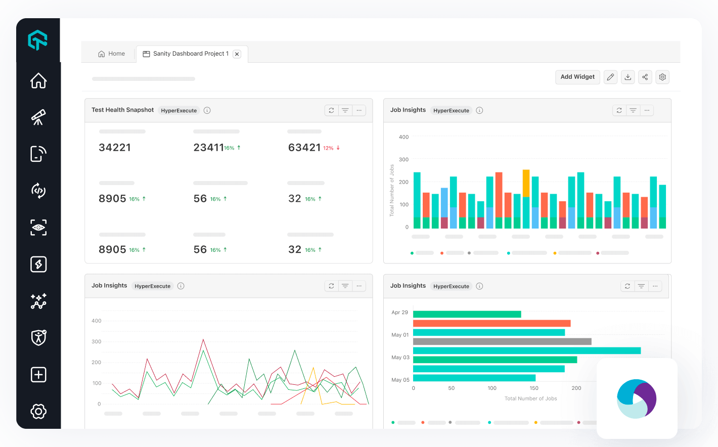 App Test Automation Cloud - LambdaTest