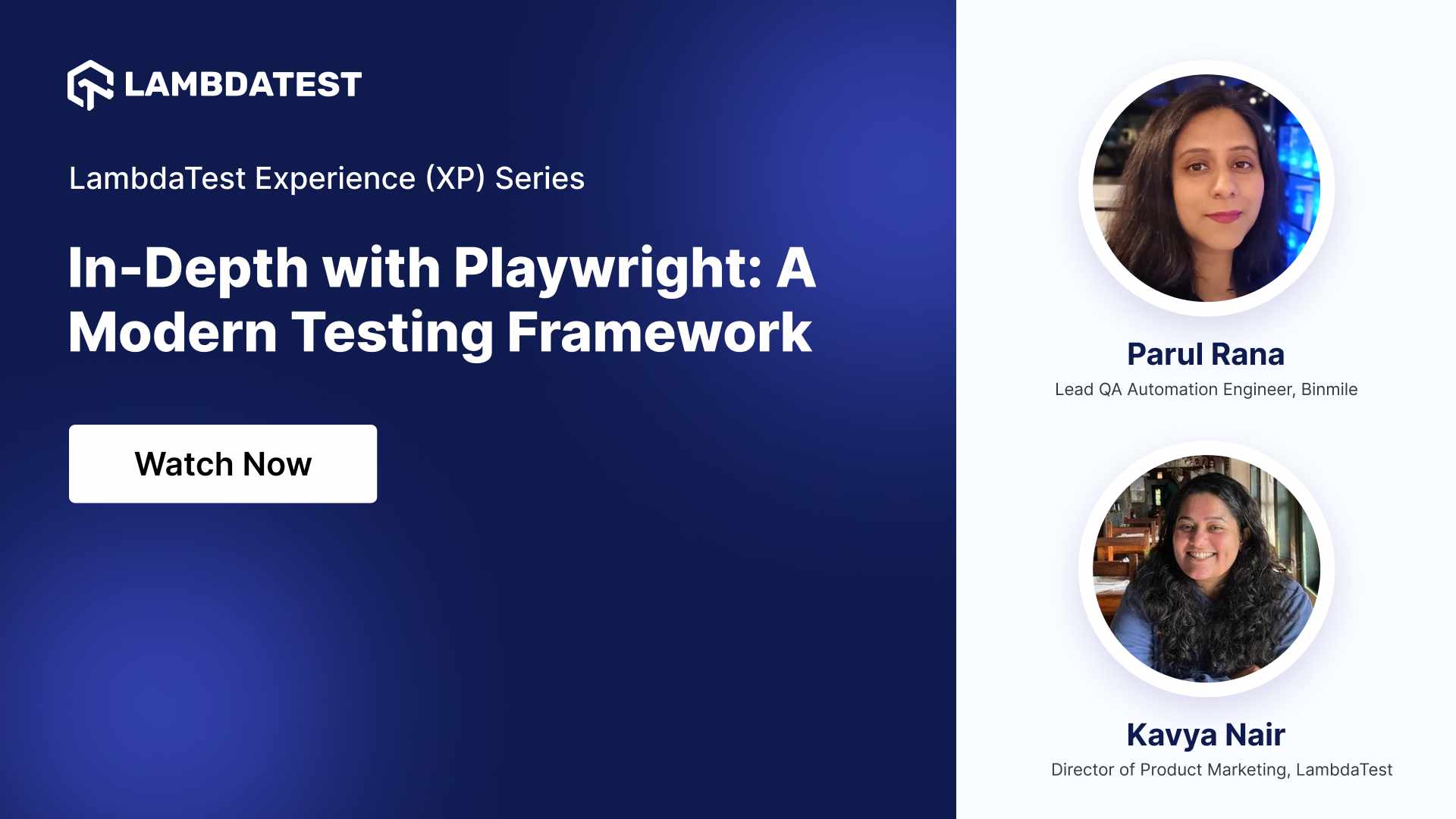 In-Depth with Playwright: A Modern Testing Framework