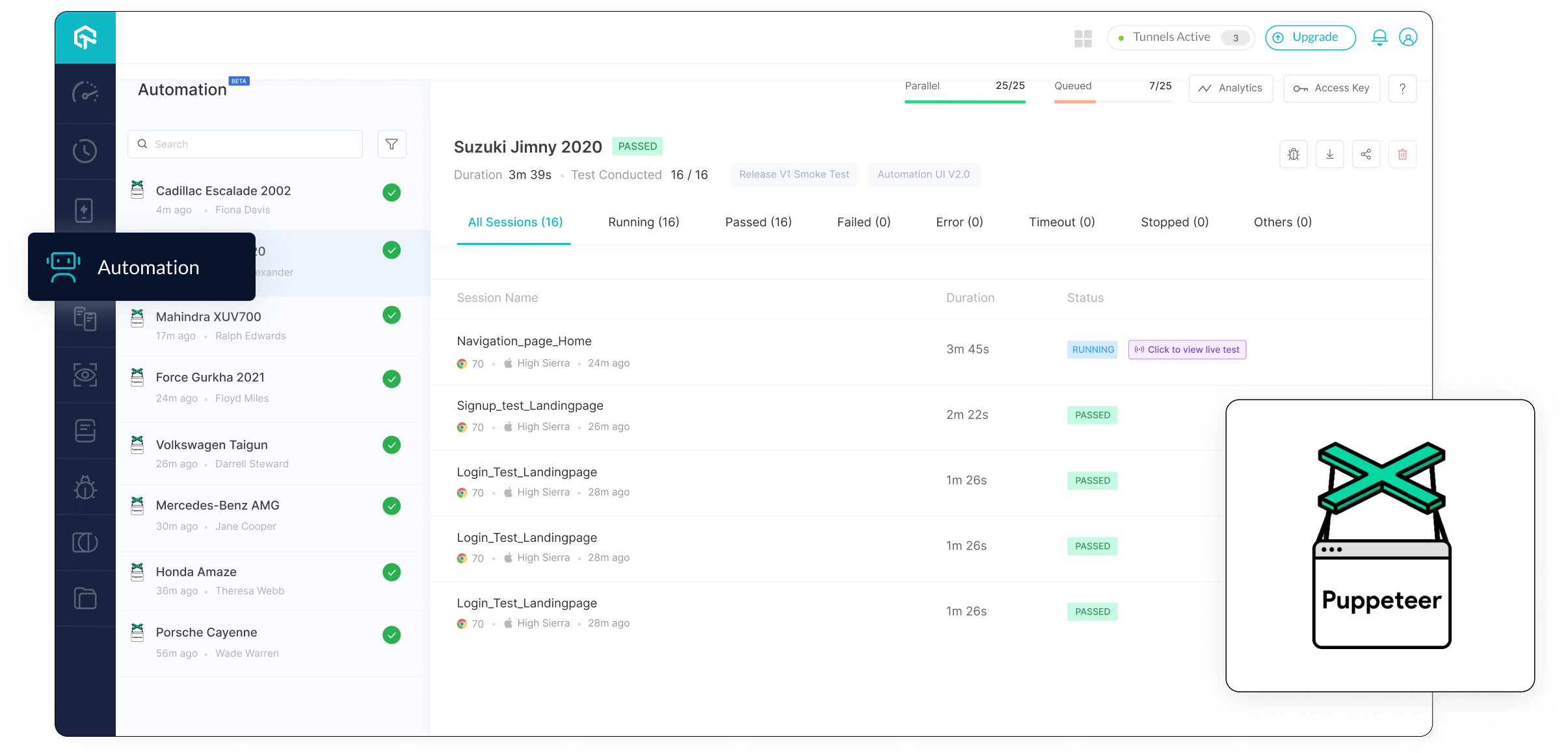 Puppeteer Tutorial-The Complete Guide to using a Headless Browser for your  Testing - Codoid