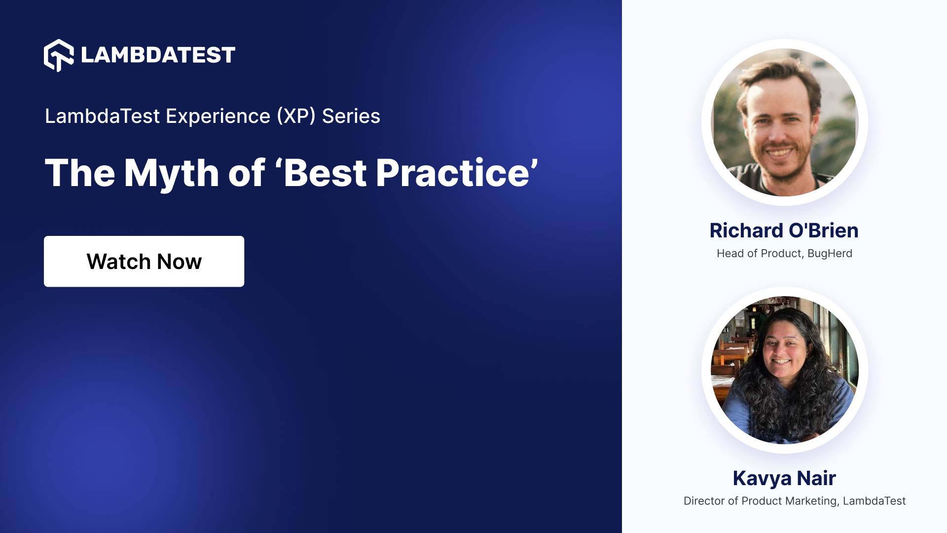 The Myth of 'Best Practice'
