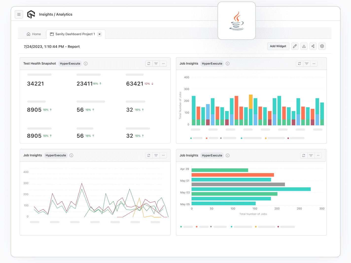 Automation Analytics