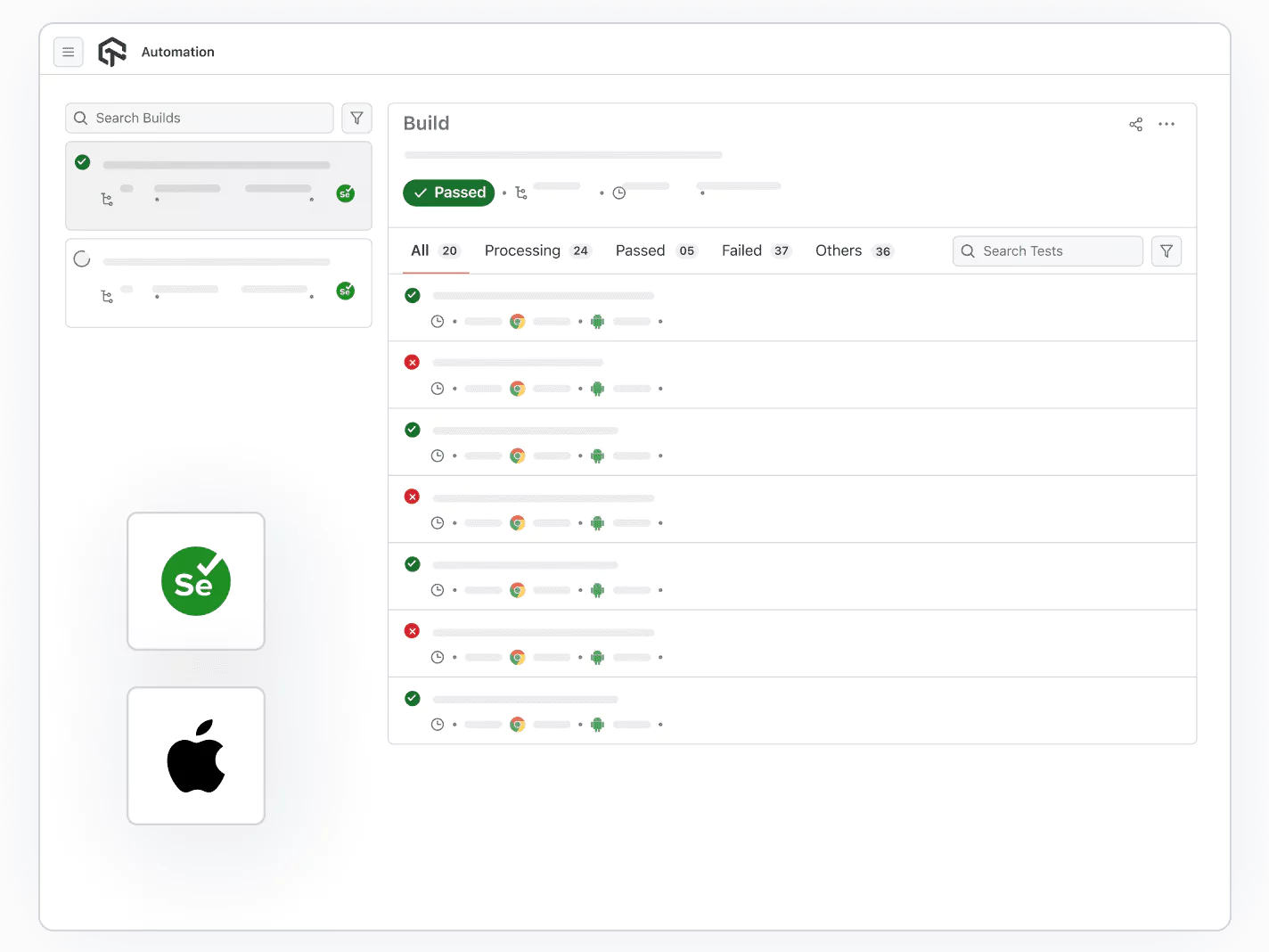 Run Selenium Tests On Real iOS Devices