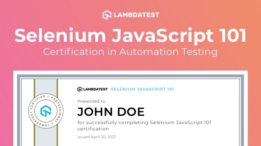 selenium-javascript-101-advance-your-career-in-automation-testing