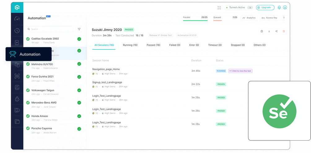 Automating End-to-End Cypress Tests in Rhino: A Guide to Seamless UI Testing  for Shiny Apps