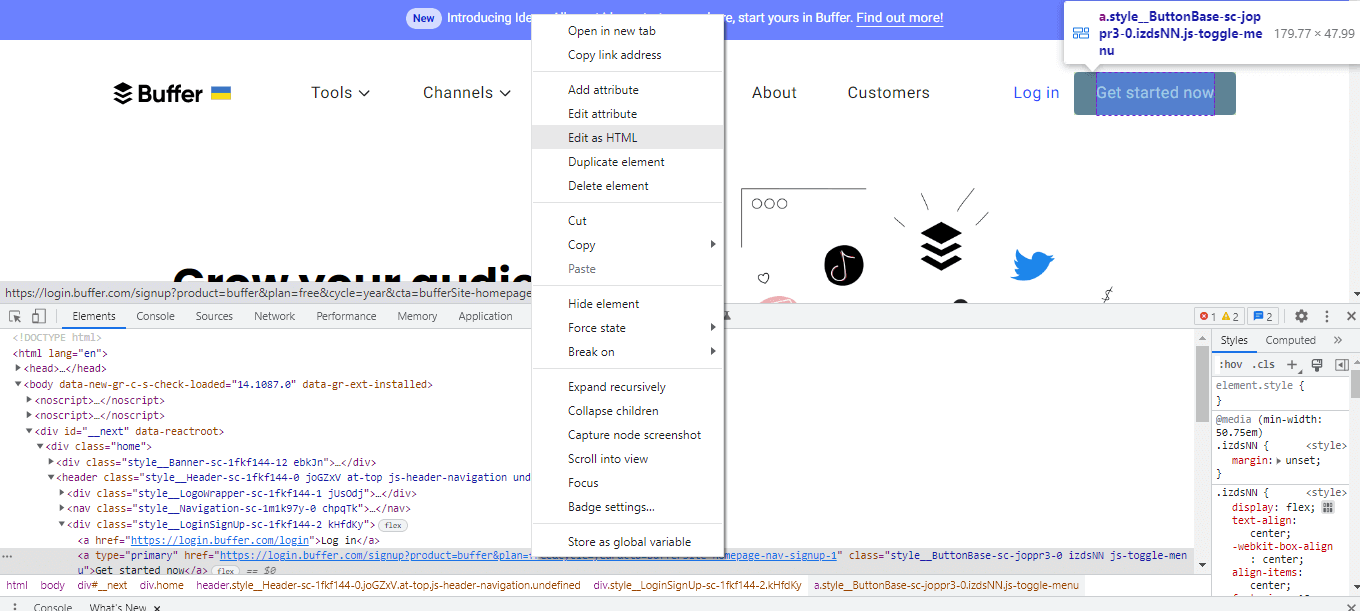  How To Edit HTML In Chrome 