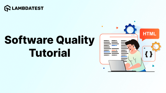 Software Quality Management: Techniques With Best Practices