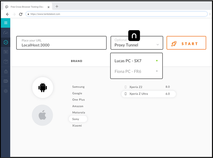 internet explorer 6 emulator mac