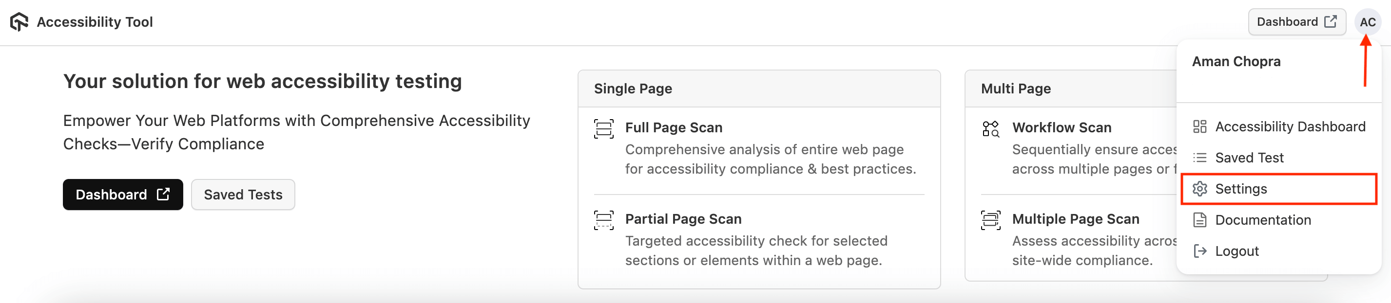 automation-dashboard