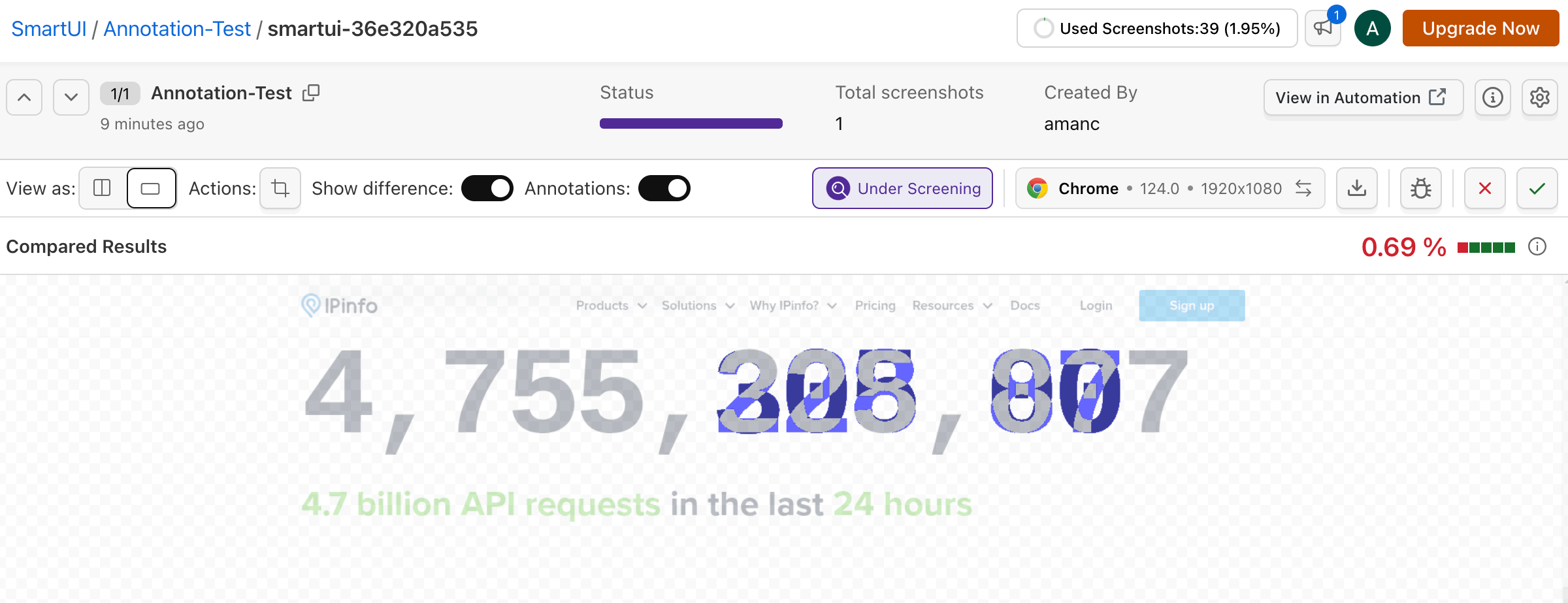 installing LambdaTest plugin