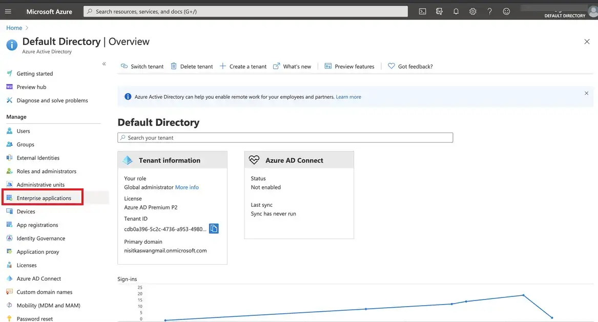 azure integration with lambdatest