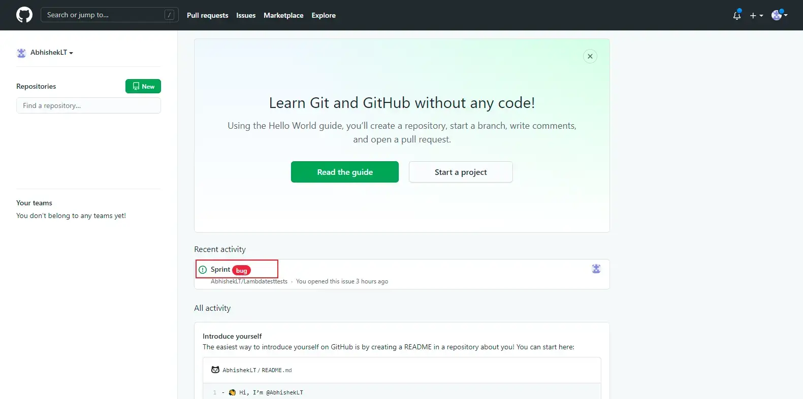 github-integration