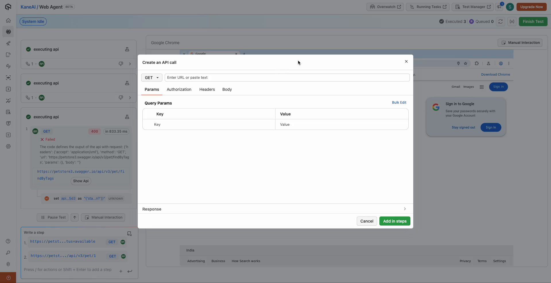 kenai-jira integration