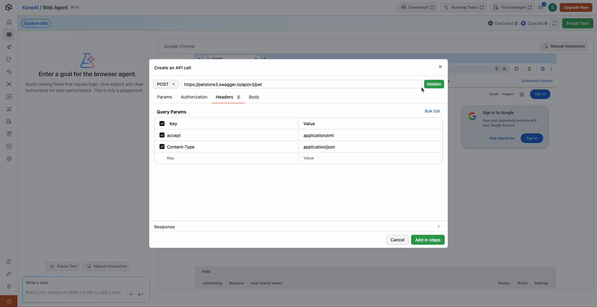 kenai-jira integration