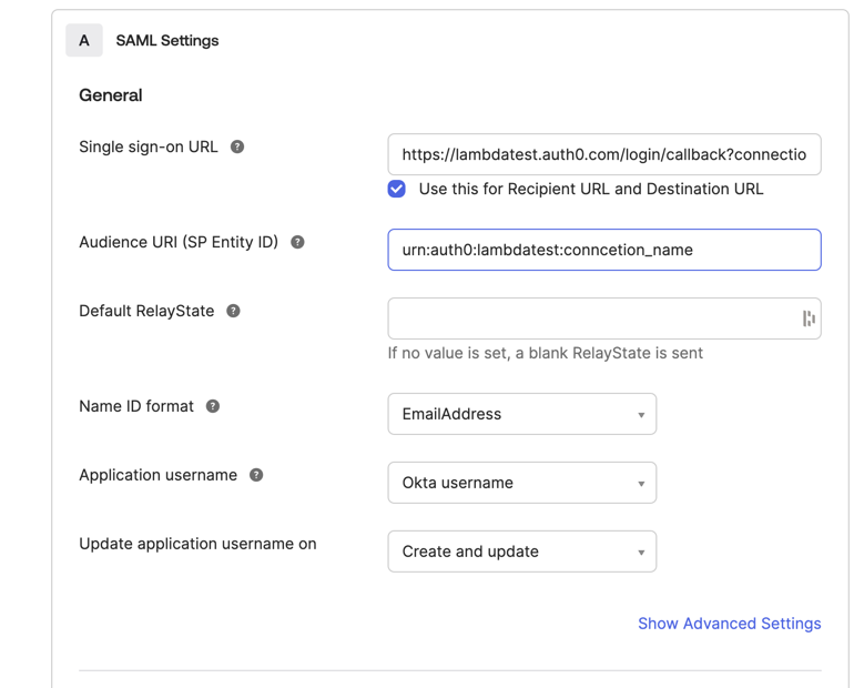 okta integration