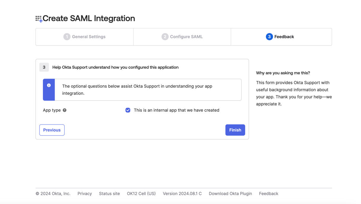 okta integration